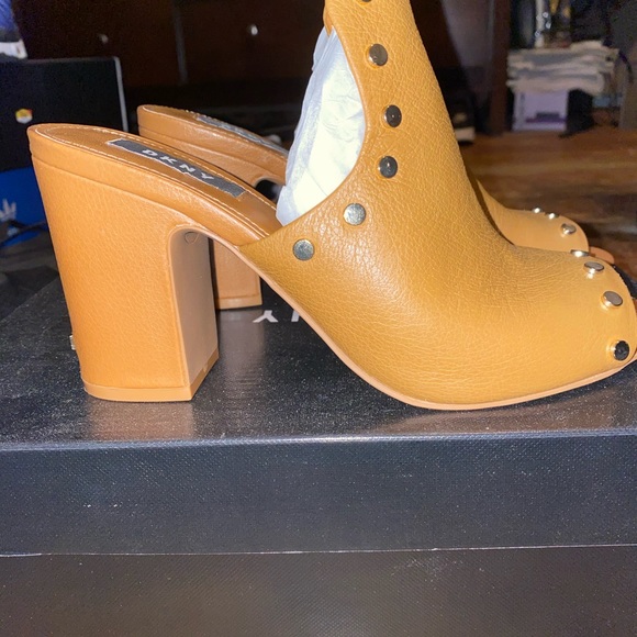 DKNY mule sandals - Picture 4 of 6